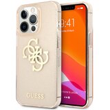  Maska za telefon Guess Hc Glitter Big za iPhone 13 Pro 6.1 zlatna (GUHCP13LPCUGL4GGO) | Eponuda.com