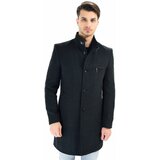 Dewberry Muški kaput PLT8367 crni | ePonuda.com