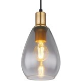Globo Okrugla viseća svjetiljka (Ø x V: 150 x 1.200 mm, E27, Broj žarulja: 1 Kom.) | shoptok.hr