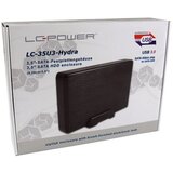 LC-Power LC-35U3-Hydra USB 3.0 / 3,5 SATAIII | shoptok.hr