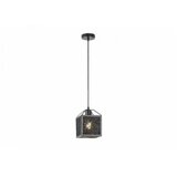 Rabalux Visilica Samilo E27 1x MAX 40W crna (72217) Cene