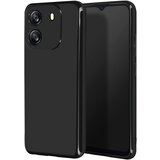Avizar Ohi&amp;scaron;je za Blackview Wave 6C Za&amp;scaron;čita mat fini&amp;scaron;a, Črna, (5000015195) Slike
