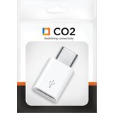 Co2 ADAPTER ADAPTER MICRO USB V USB-C 3.1 USB TIP C, (21748290) | Shoptok.si