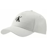 Calvin Klein ESSENTIAL CAP Muška šilterica, bijela, veličina