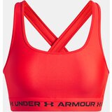 Under Armour Women's bra Crossback Mid Bra-RED - Women's | shoptok.hr