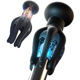 SuperLove E-Stim Octopus Tentacle Vibrating Penis Massager Black Cijene