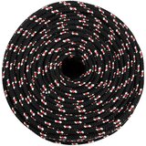  Višenamjensko pomoćno uže 6 mm 25 m Crna i crvena PP - Crna i crvena 6 mm 25 m | shoptok.hr