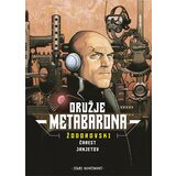 Čarobna knjiga Trevis Čarest, Zoran Janjetov, Alehandro Žodorovski
 - Oružje Metabarona Cene