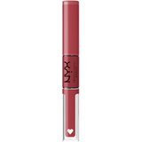 NYX Professional Makeup Shine Loud High Shine Lip Color tekoča šminka z visokim sijajem odtenek 29 Movie Maker 6,5 ml | Shoptok.si