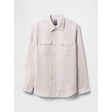 GAP Linen Shirt Classic Shirt - Men's | ePonuda.com
