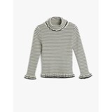 Koton Turtleneck Sweater Camisole Ruffle Detailed Soft Textured. | Shoptok.si