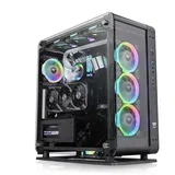 core P6 tg black/wall Mount/Glass*3 CA-1V2-00M1WN-00 crno kućište