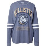 Hollister Majica 'APAC' bež / modra / vijolično modra / bela | Shoptok.si