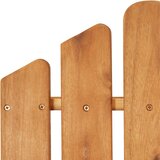  Vrtne stolice Adirondack s osloncem za noge 2 kom drvo bagrema | shoptok.hr
