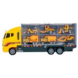 Kruzzel TIR set za kamione sa 6 automobila | shoptok.hr