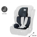 Kinderkraft dječja autosjedalica comfort up™ 2 i-size 1/2/3 (76-150 cm) black | shoptok.hr
