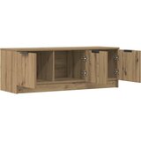 TV ormarić Artisan hrast 102x35x36,5 cm izrađeno drvo | Eponuda.ba