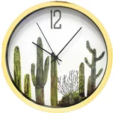  Stenska ura Kaktusi (premer: 30 cm)