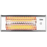 Iskra Kvarcna grijalica QH-1200CR, Bijela | Eponuda.ba