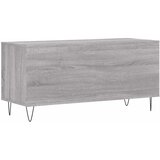 Ormarić za ploče boja hrasta 100 x 38 x 48 cm konstruirano drvo | shoptok.hr