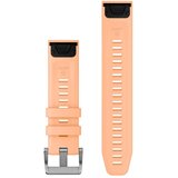 Garmin set remena QuickFit 22 mm za ronjenje, blijedo ružičasti silikon, 3 dijela | shoptok.hr