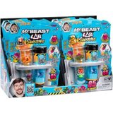 Figure Gospod Mr. Beast: Lab Swarms Pošastni laboratorij s petimi epruvetami, serija 2. | Shoptok.si