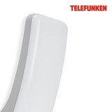 Telefunken 311604TF - LED Spoljašnje zidno svetlo LED/15W/230V IP44 srebrna | Eponuda.com