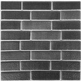 Master Naljepnica za zid PVC 30x30cm cigla siva JM-WP512 251899 | Eponuda.ba