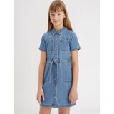Levi's Obleka moder denim | Shoptok.si