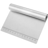 Eva Strgalo in rezalnik za testo z merilnim trakom 15x11cm / inox, (5000200049) Cene