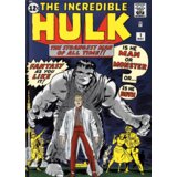 Taschen Various, Marvel - Marvel Comics Library: Hulk. 1962-1966 Cene