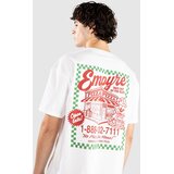 Empyre Pizza Cat T-Shirt white | shoptok.hr