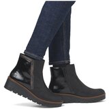 Rieker Botki Crna | shoptok.hr