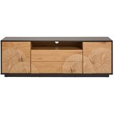 MID.YOU NIZKA OMARICA barve hrasta, črna | Shoptok.si