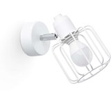  Stenska svetilka BELUCI 1 bela, (21347434) | Shoptok.si