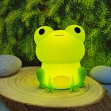 Fischer & Honsel Zelena otroška lučka Willi – | Shoptok.si