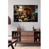 WALLXPERT Ersyaıhyvn20 - Višenamensko Dekorativno Platno 70 x 100 cm | Eponuda.com