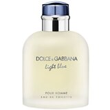 D&g Light Blue Eau de Toilette for Men 125 ml Cijene