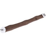 TIAKI kutna greda za sjedenje od prirodnog drva, za ptice - veličina M: D 35 x Š 2,5 cm | shoptok.hr