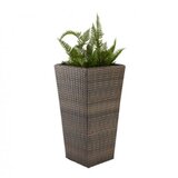  Saksija 36x36x70 Braon Cene