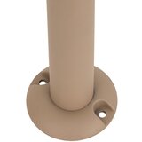  LED spoljašnja lampa SENA L LED/5W/230V IP65 80 cm bež | Eponuda.com