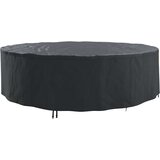 vidaXL Prevleka za zunanje pohištvo 320 x 320 x 71 cm 600D tkanina | Shoptok.si