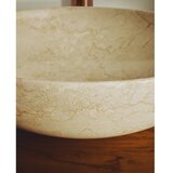 Kave Home Bež kameni okrugao umivaonik ø 40 cm Darnen – | shoptok.hr