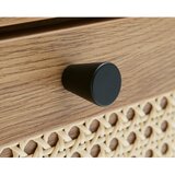 Unique Furniture Nizka komoda v hrastovem dekorju 80x75 cm Pensacola – | Shoptok.si