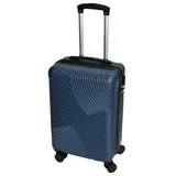 kofer abs plavi s 35,5x23x57 cm