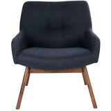 House Nordic fotelja od tamnog oraha od orahovog drveta london | shoptok.hr