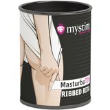 Mystim MasturbaTIN Rebrasta Rita - rebrasti masturbator (bijela) | shoptok.hr