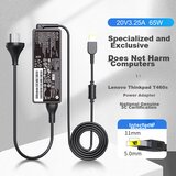  Elei Punjač za laptop Lenovo, 20V, 3.25A, 65W Cene