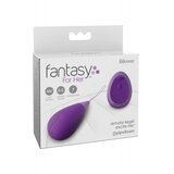 FANTASY FOR HER Vibro jaje sa daljinskim upravljačem Fantasy for her Cene