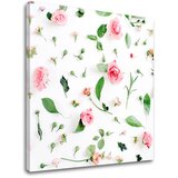  Slike na platnu RUŽE_155-12 (moderne slike na platnu) | ePonuda.com